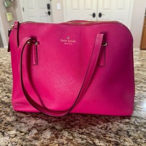 Barbie Pink Kate Spade Purse